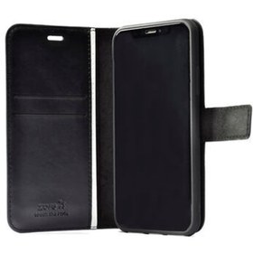Resim Sphone Redmi 12c Kılıfkapaklı Cüzdan Bölmeli Kartvizitlik Mıknatıslı Kopçalı Stand Olabilen Tam Korumalı 