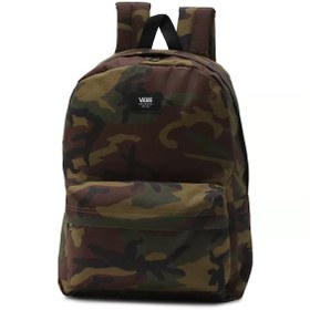 Resim Vans Old Skool Iııı Backpack Sırt Çantası (Classic Camo) 