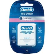 Resim Oral B Pro Expert Clinic Line Diş İpi 25 m 