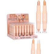Resim 2 Li̇ Hi̇ghli̇hter + Concealer Rs-2 48 