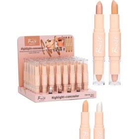 Resim 2 Li̇ Hi̇ghli̇hter + Concealer Rs-2 48 