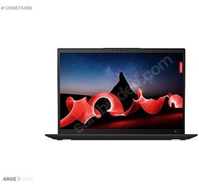 Resim LENOVO X1 Carbon Gen11 i7-1370P 64gb RAM 1TB SSD DOKUNMATİK 