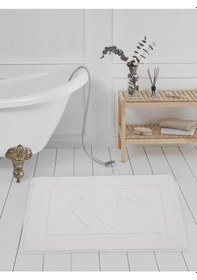 Resim Ayak Havlusu Hotel Karna 50x70 Altın 