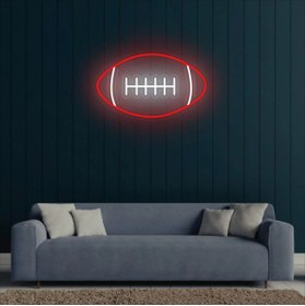 Resim HONEY CONCEPT Beyzbol Topu Neon Led 