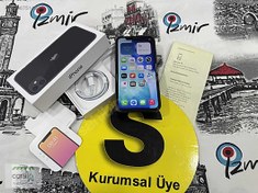 Resim Apple iPhone 11 İkinci El TR | 64 GB | Siyah İkinci El SIFIR PİL %100/ ORJİNAL/TAMİR GÖRMEMİŞ/KUTULU/ 2 AY MAĞAZA GRNTİ