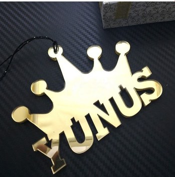 Kişiye Özel Motorcu Sevgililer Karikatürlü Ahşap Anahtarlıklı El