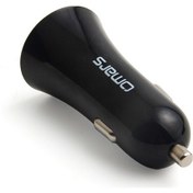 Resim Omars 2.4A Usb Araç Şarj Cihazı 