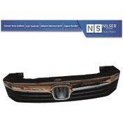 Resim Honda Civic Ön Panjur FB7 Kasa Nikelaj Komple 2012-2013-2014-2015 