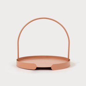 Resim Grib Tepsi - Pembe 