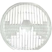 Resim Mobylette Mobylette Süper Far Camı Plastik 