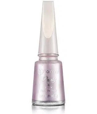 Flormar Sedefli Parlak Oje (LİLA) - Pearly Nail Enamel - Pl118 Lilac Dreams Fiyatı ve Özelliklerı - Badem