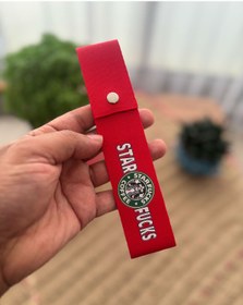 Resim Bigonya Star Komedi Tasarımlı, Kırmızı Renk Yüksek Kalite Tampon & Çeki ipi 