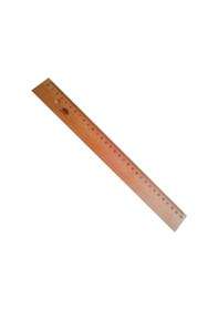 Resim 30 Cm Tahta Cetvel 035 Diğer 