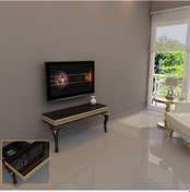 Resim Decorotti Exclusive Tv Sehpası Gizli Bölmeli - Lucca A2-1 