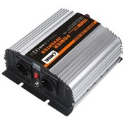 Resim Obus Karavan İnvertör 1200w 12v Modifiye Sinüs İnverter 