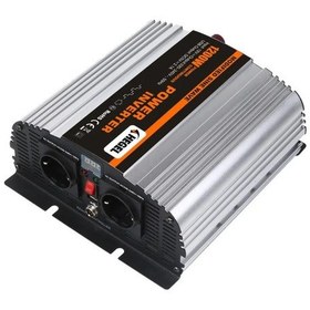 Resim Obus Karavan İnvertör 1200w 12v Modifiye Sinüs İnverter 