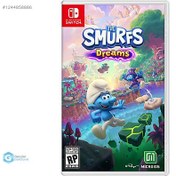 Resim The Smurfs Dreams Nintendo Switch Oyunu SIFIR - Takas - KURYE !! 