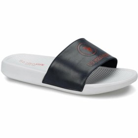 Resim U.S. Polo Assn. U.s. Polo.assn 101018692 Pearl 1fx Erkek Lacivert Terlik 