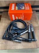 Resim Mercedes 190 W201 M102 Atesleme Buji Kablosu Seti A+ Kalite 425109289 