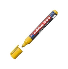 Resim 360 Sarı Tahta Kalemi Nocolor 