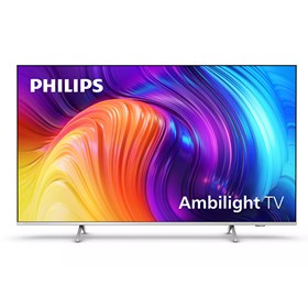 Resim 65PUS8507/62 164 CM 65" The One 4K UHD LED Android 3 Taraflı Ambilight TV 