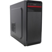 Resim Canar DESKTOPPC29 I3-2100 4 GB 320 GB HDD+120 GB SSD Free Dos Masaüstü Bilgisayar 