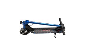 Resim Furkan Toys 24V Işıklı Elektrikli Çocuk Scooter - 5 Renk Seçeneği 