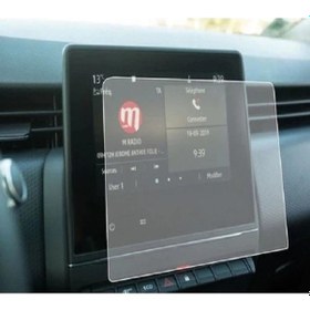 Resim Renault Clio 2023 Link 7.3 İnç Navigasyon Uyumlu Nano Ekran Koruyucu 