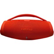 Resim AWEI HEPU HP-S11 SU GEÇİRMEZ RGB IŞIKLI YÜKSEK SESLİ BLUETOOTH 5.1 HOPARLÖR 