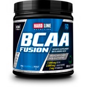 Resim HARDLINE BCAA Fusion Yeşil Elma 525g 