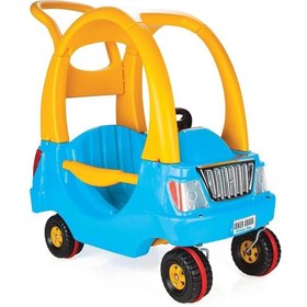 Resim PİLSAN Joker Araba Turkuaz 