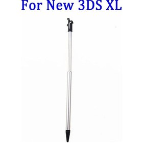 Resim Nintendo 3ds Xl/ll/2ds/nds/wii U Dokunmatik Ekran Kalemi 2 Adet - Oyun Kontrolü İçin Gümüşdistribütör Garantili 