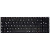 Resim Lenovo Uyumlu Z575 Klavye Tuş Takımı - 142669939 