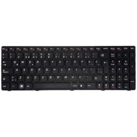 Resim Lenovo Uyumlu Z575 Klavye Tuş Takımı - 142669939 