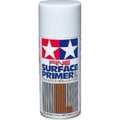 Resim Misda Store Gri Sprey Astar Boyası - Ince (180 Ml.) 