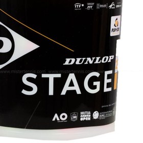 Resim Dunlop D Tb Stage 2 Orange 60bkt Unisex Tenis Topu Kova 