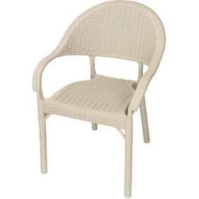 Resim Depootoptan Mandella Eylül Rattan Koltuk (4 Adet) Çölbeji Çöl Beji 