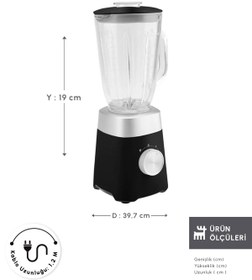 Resim Karaca Multiblend Smoothie Blender 