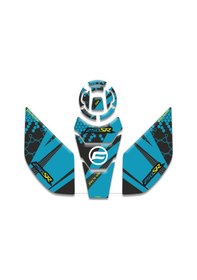 Resim Motosıklet Kaplama Cf Moto 150 Nk 2016/ 2023 Uyumlu 04 