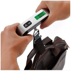 Resim Buradabuldun Dijital Ekranlı Valiz Kilo Ölçücü Hassas Valiz Tartısı 