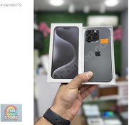 Resim Apple iPhone 15 Pro Max İkinci El TR | 256 GB | Siyah İkinci El İPHONE 15 PRO MAX HATASIZ TR