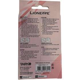 Resim Takma Tırnak A-72 - STD / STD 