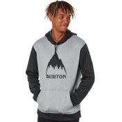 Resim Burton Oak Pullover Erkek Sweatshirt 