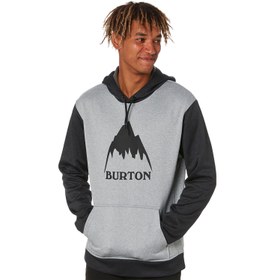 Resim Burton Oak Pullover Erkek Sweatshirt 