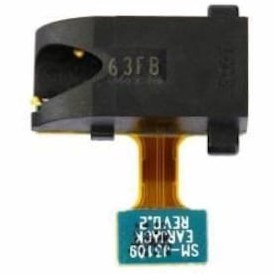 Resim Samsung Uyumlu Galaxy J3 J320 Kulaklık Soketi Filmi (339913656) 