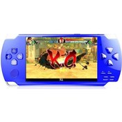 Resim Moveevo Mavi 4.3" Lcd 8gb 32gb Tf Destekli 64 Bit El Oyun Konsolu - 8-64 Emülatör Oyunu, Mp3/mp4 Çalar, E-kitap, Hesap Makinesi 