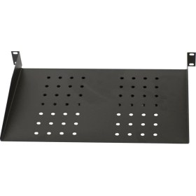 Resim Ulusal 19" 450 mm Soho Duvar Tip Kabinet Sabit Rafı 