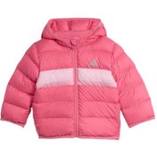 Resim adidas I Sd Jkt Bebek Mont Pembe 