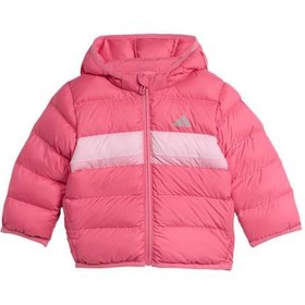 Resim adidas I Sd Jkt Bebek Mont Pembe 
