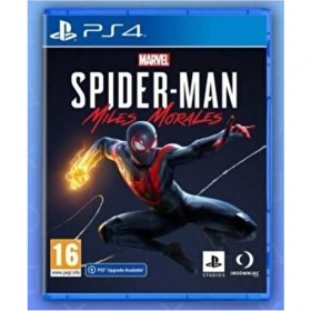 Resim 2K GAMES Ps4 Spider Man Miles Moralles 